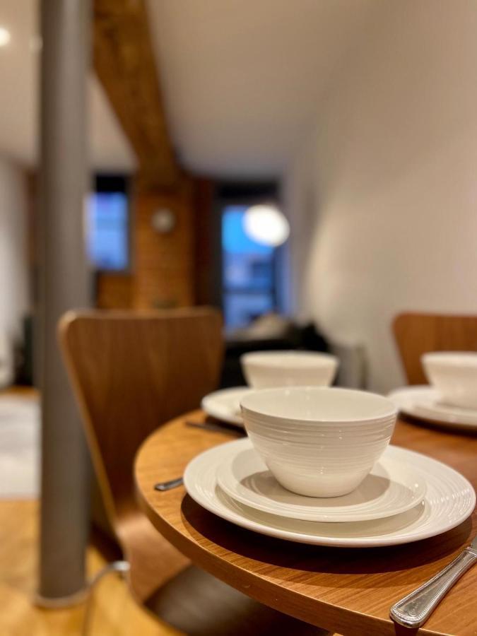 Stewart Docks Apartment Глостър Екстериор снимка