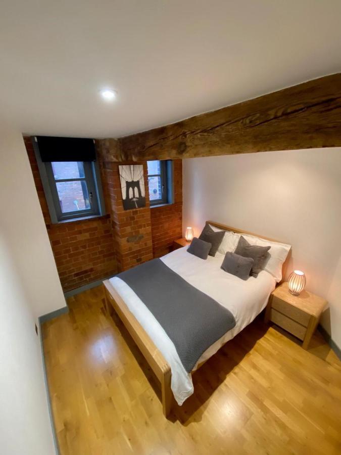 Stewart Docks Apartment Глостър Екстериор снимка