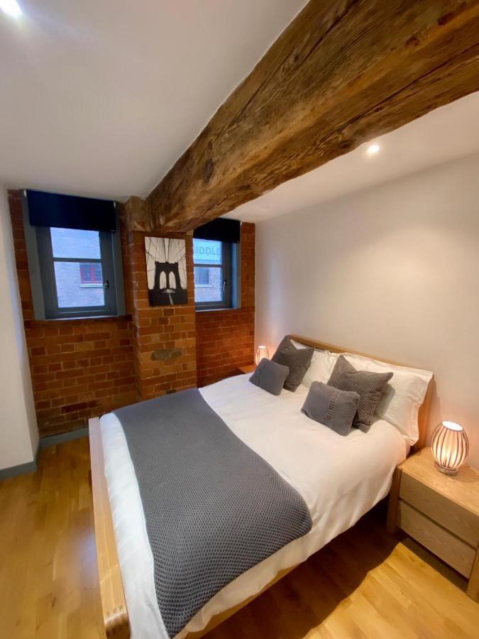 Stewart Docks Apartment Глостър Екстериор снимка